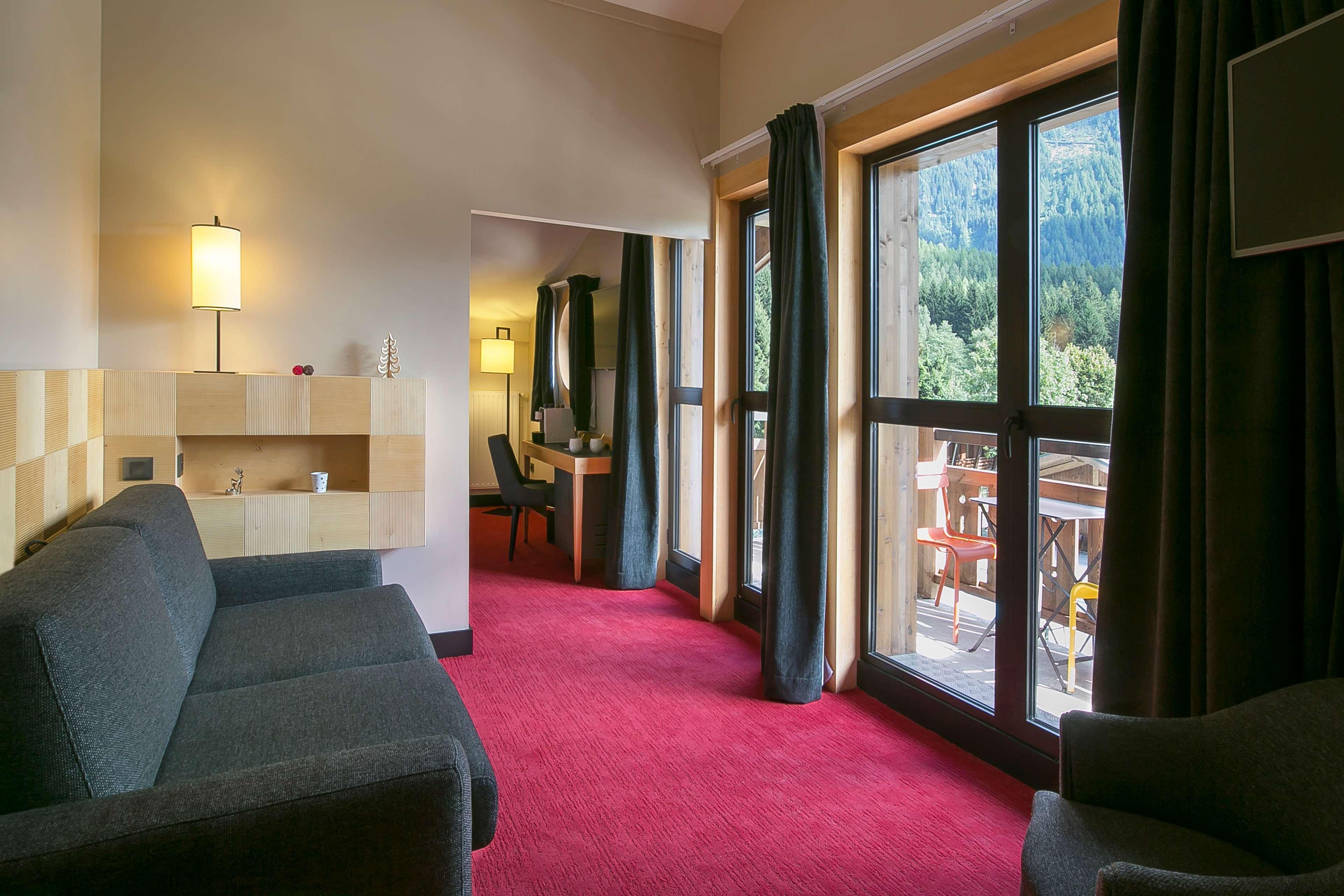 Excelsior Chamonix Hotel & Spa Exterior foto